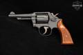 1966-1967 Smith & Wesson (S&W) Model 10-5 .38 Spl. Blued in Good Condition Image 4