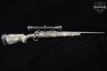 Savage Arms Axis TrueTimber Strata 6.5 Creedmoor Gray & TrueTimber Strata in Excellent Condition Image 3