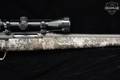 Savage Arms Axis TrueTimber Strata 6.5 Creedmoor Gray & TrueTimber Strata in Excellent Condition Image 5