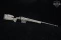 2021 Snowy Mountain Rifle Company Long Range Hunter Pro CUSTOM BUILT .300 Norma Magnum Black in Excellent Condition Image 3