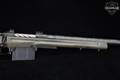 2021 Snowy Mountain Rifle Company Long Range Hunter Pro CUSTOM BUILT .300 Norma Magnum Black in Excellent Condition Image 5