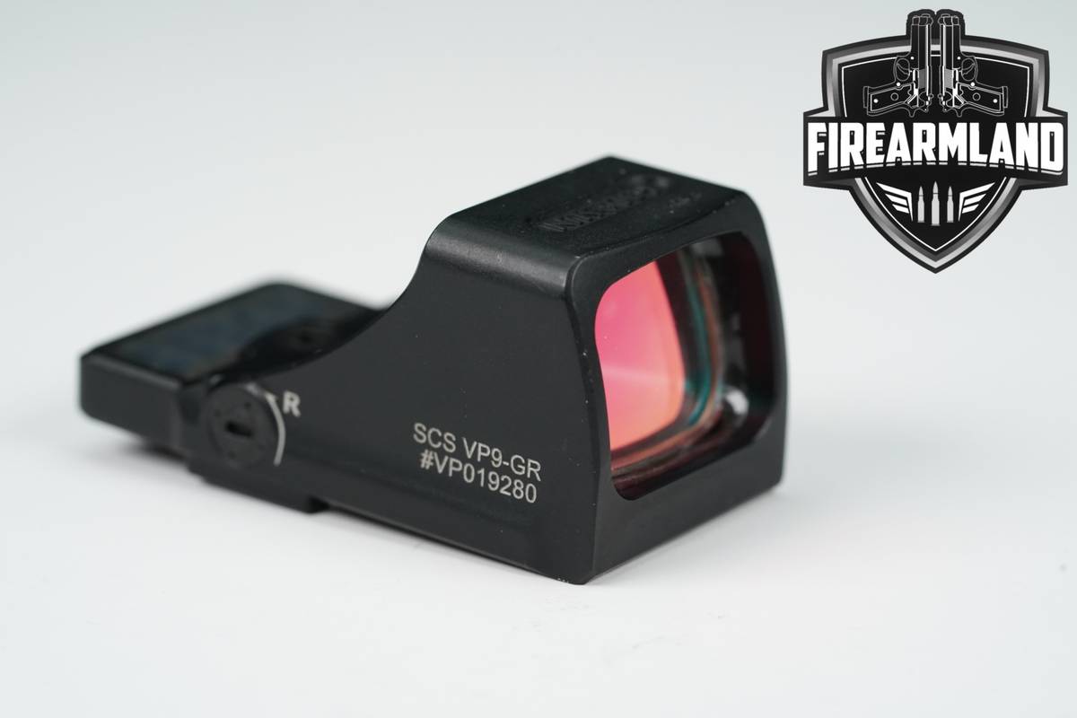 Holosun SCS VP9-GR Red Dot Sight