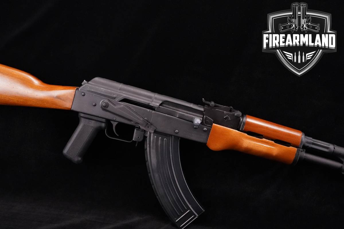 Romarm/Cugir WASR-10 7.62x39 AKM AK 16.25" WASR10 +2 MAGS & ORIG BOX