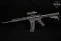 Smith & Wesson (S&W) M&P15-22 Sport .22 LR Black in Very Good Condition Image 2