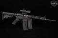 Smith & Wesson (S&W) M&P15-22 Sport .22 LR Black in Very Good Condition Image 3