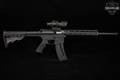 Smith & Wesson (S&W) M&P15-22 Sport .22 LR Black in Very Good Condition Image 4