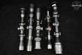 Multiple Manufacturers FIVE SCOPE LOT in Good Condition Image 3