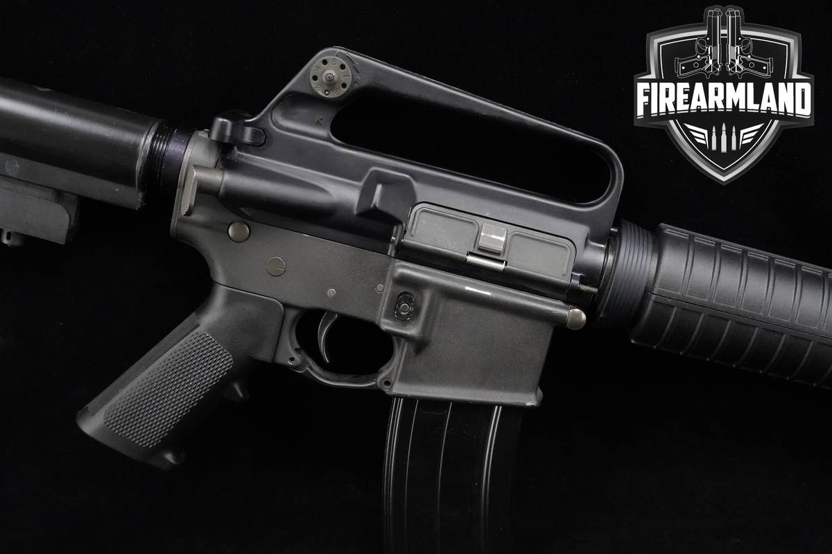 PWA Commando PRE-BAN AR-15 AR15 AR 16.5" PWA AR-15 CARBINE