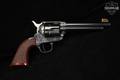 Cimarron Firearms Model P Evil Roy Competition .45 Colt Color Case-Hardened & Blued in Good Condition Image 4