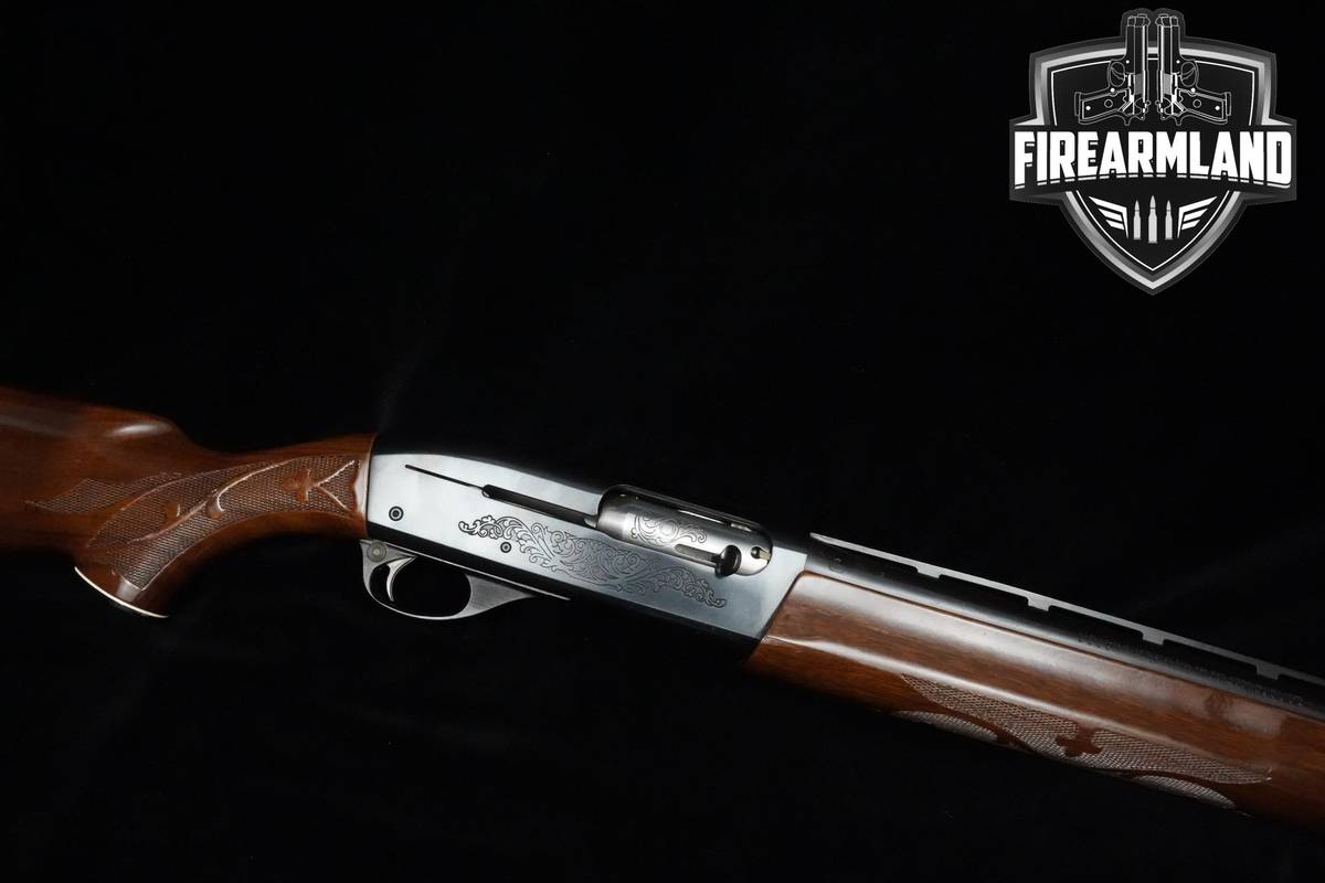 Remington 1100 12-Gauge 30" Blued Remington-1100  VENT RIB 2 3/4"