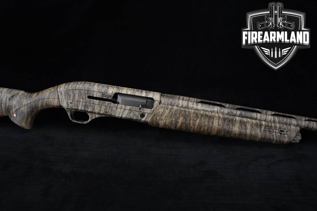 Winchester Super X3 Waterfowl Hunter 12-Gauge 28" Camouflage