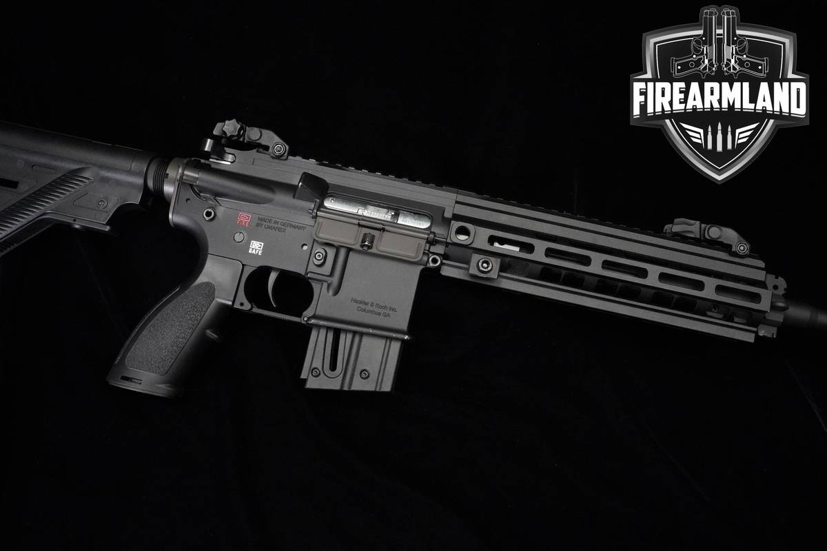 Umarex H&K 416 D 22LR AR-15 AR15 AR 16.1" Umarex-H&K 416 HK 416D +ORIG BOX