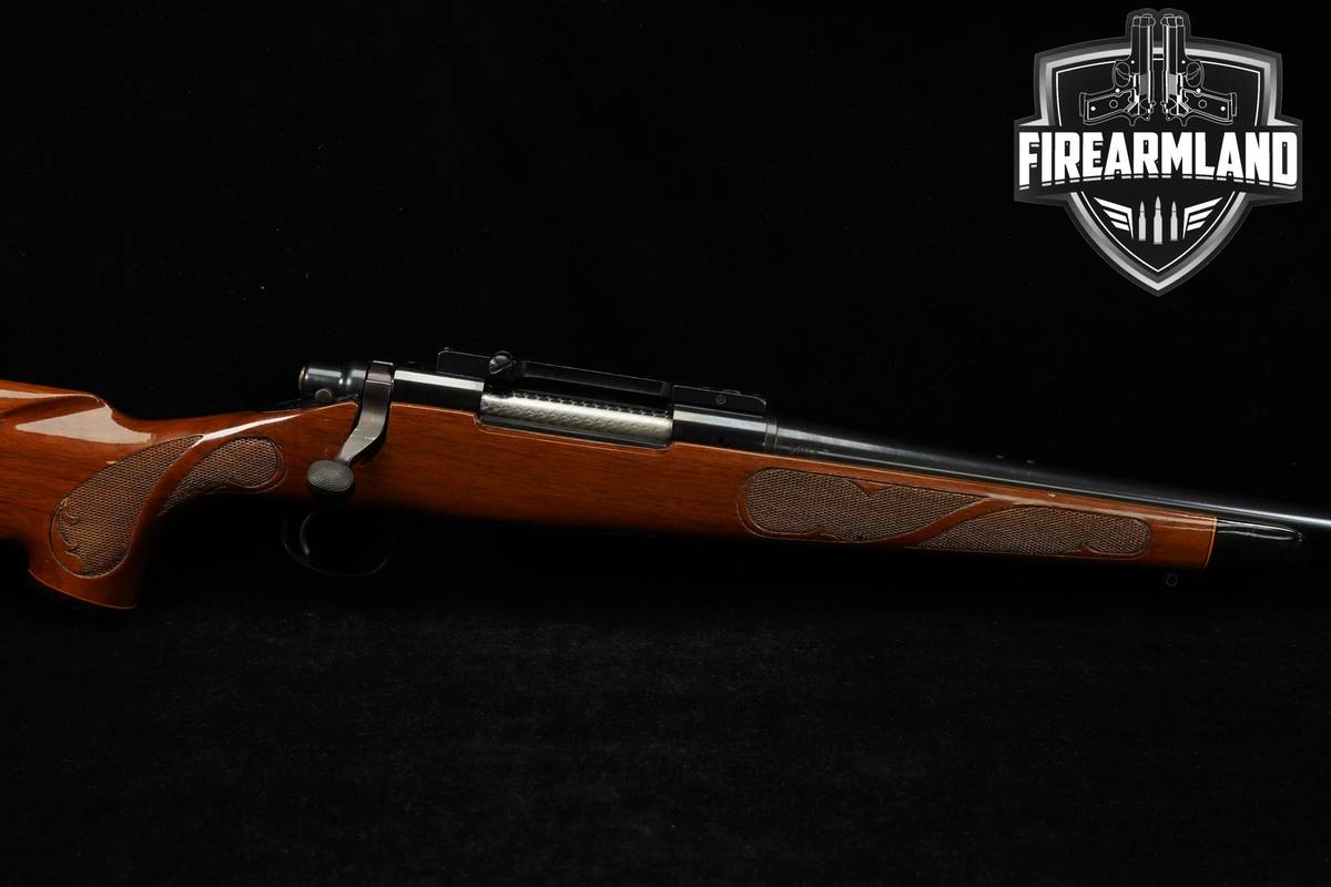 Remington Model 700 BDL 270 Win 22" Blued & Walnut Hunting Rifle