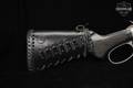 Marlin Firearms Co. Model 1895 Trapper .45-70 Govt. Satin Stainless & Grey Laminate in Good Condition Image 4