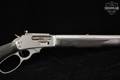 Marlin Firearms Co. Model 1895 Trapper .45-70 Govt. Satin Stainless & Grey Laminate in Good Condition Image 5