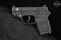 Smith & Wesson (S&W) Bodyguard 380 Integrated Insight Laser .380 ACP Black in Fair Condition Image 2