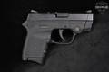 Smith & Wesson (S&W) Bodyguard 380 Integrated Insight Laser .380 ACP Black in Fair Condition Image 4