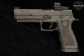 Sig Sauer P320 X-FIVE Legion R2 9mm Luger Legion Gray in Excellent Condition Image 3