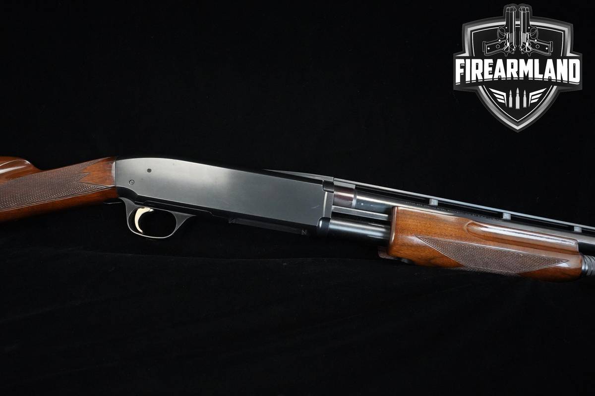 ENGLISH STOCK 1987 Browning BPS Upland Special 20-Gauge 22" Browning-BPS