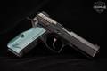 2023 CZ Shadow 2 Black & Blue 9mm Luger Black & Blue in Excellent Condition Image 3