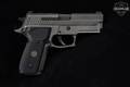 Sig Sauer P229 Legion Compact DA/SA 9mm Luger Legion Gray Cerakote in Very Good Condition Image 3