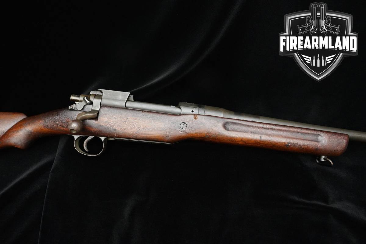 1918 Winchester Model 1917 30-06 24" 1917 Winchester P17 Enfield M1917