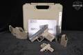Canik METE MC9 9mm Luger Two-Tone Black & FDE in Very Good Condition Image 2