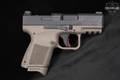 Canik METE MC9 9mm Luger Two-Tone Black & FDE in Very Good Condition Image 4