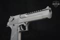 Magnum Research Desert Eagle Mark XIX .50 AE Black in Very Good Condition Image 2