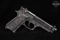 Beretta Mod. 92FS 9mm Luger Black in Poor Condition Image 3