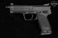 Heckler & Koch (H&K, HK) USP Tactical V1 .45 ACP Black in Very Good Condition Image 3