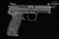Heckler & Koch (H&K, HK) USP Tactical V1 .45 ACP Black in Very Good Condition Image 5
