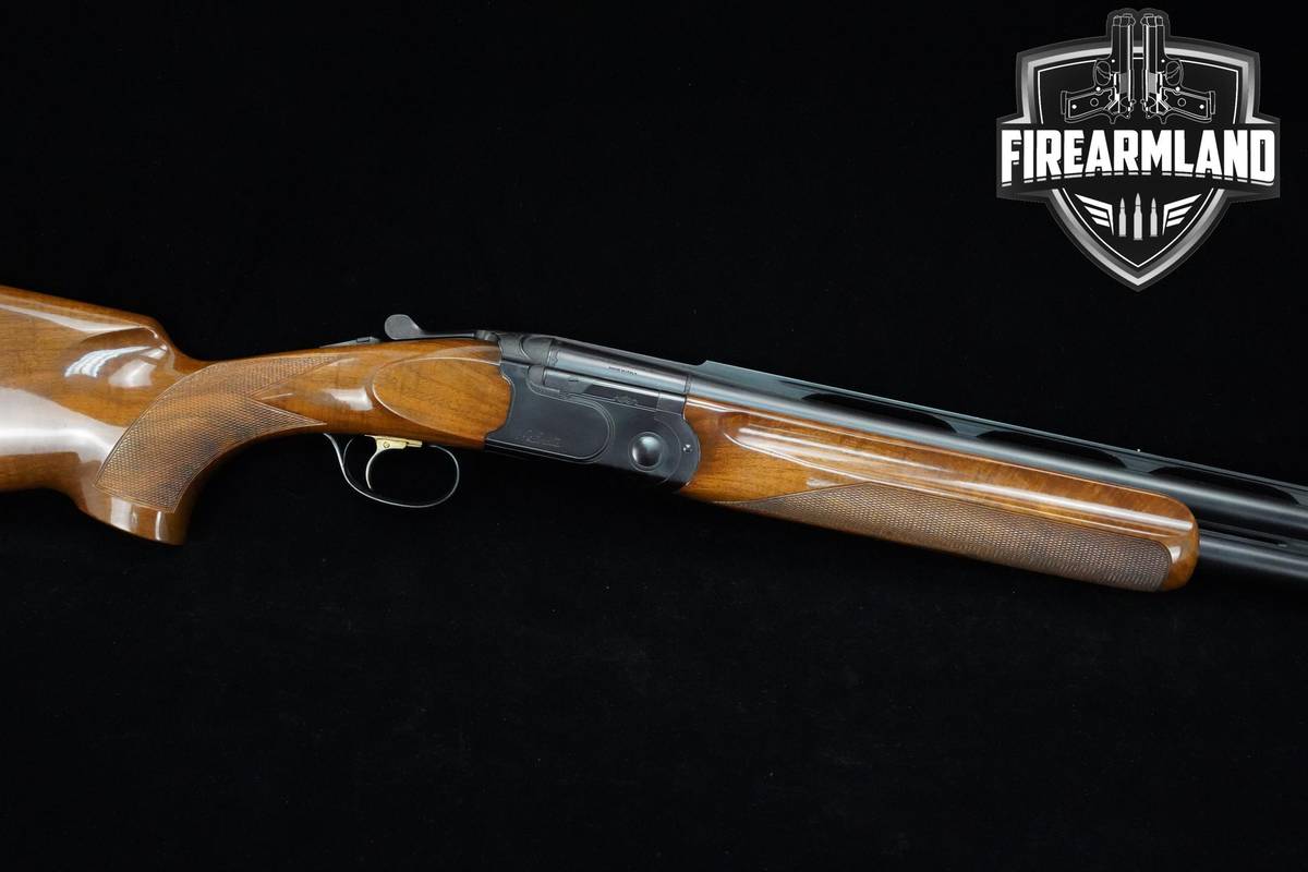 1988 Beretta Model 682X 2-BBL SET 12-Gauge 30" & 34" Beretta 682X +ORIG BOX