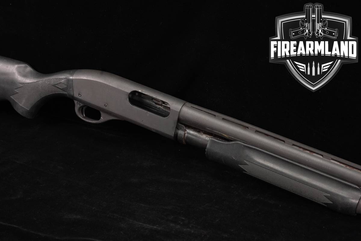Remington Model 870 Express Magnum Synthetic 12-Gauge 28" M870 VENT-RIB