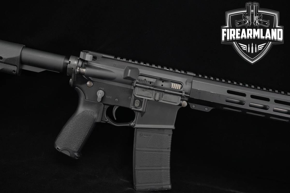 FN America FNH FN15 5.56 NATO AR-15 AR15 16" Free-Float M-LOK +3 MAGS