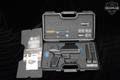 2021 Canik TP9SFx 9mm Luger Tungsten Grey in Excellent Condition Image 2