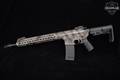 Bushmaster XM15-E2S Minimalist-SD 5.56mm NATO Distressed Burnt Bronze Cerakote in Excellent Condition Image 2