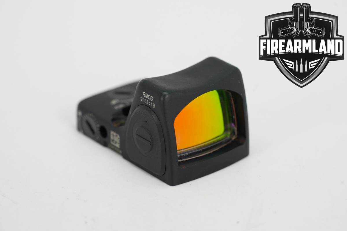 Trijicon RMR Type 2 RM06 3.25 MOA Red Dot Sight RM 06 RDS