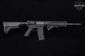 Smith & Wesson (S&W) M&P-15 T 5.56mm NATO Black in Excellent Condition Image 3