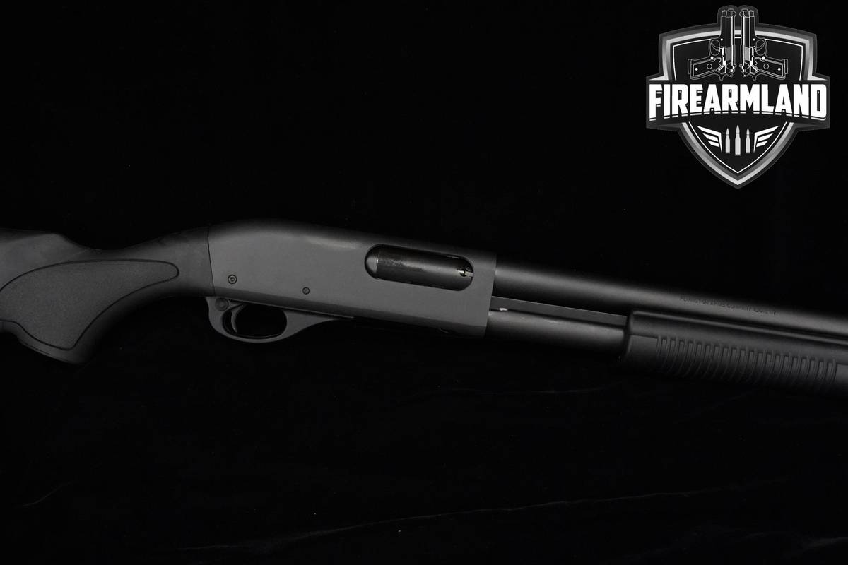 Remington Model 870 Express Tactical 12-Gauge 18.5" Remington +ORIG BOX