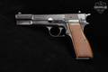 1986 FN Herstal (FNH) Hi-Power Standard 9mm Luger Blued in Good Condition Image 4