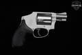 Smith & Wesson (S&W) Model 642-2 Airweight .38 Special +P Anodized Grey in Good Condition Image 3
