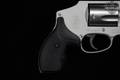 Smith & Wesson (S&W) Model 642-2 Airweight .38 Special +P Anodized Grey in Good Condition Image 4