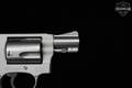 Smith & Wesson (S&W) Model 642-2 Airweight .38 Special +P Anodized Grey in Good Condition Image 5