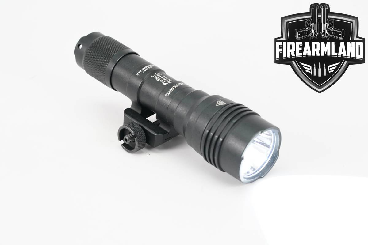 Streamlight ProTac Rail Mount Hl-X 1000 Lumens & 50,000 Candela Light