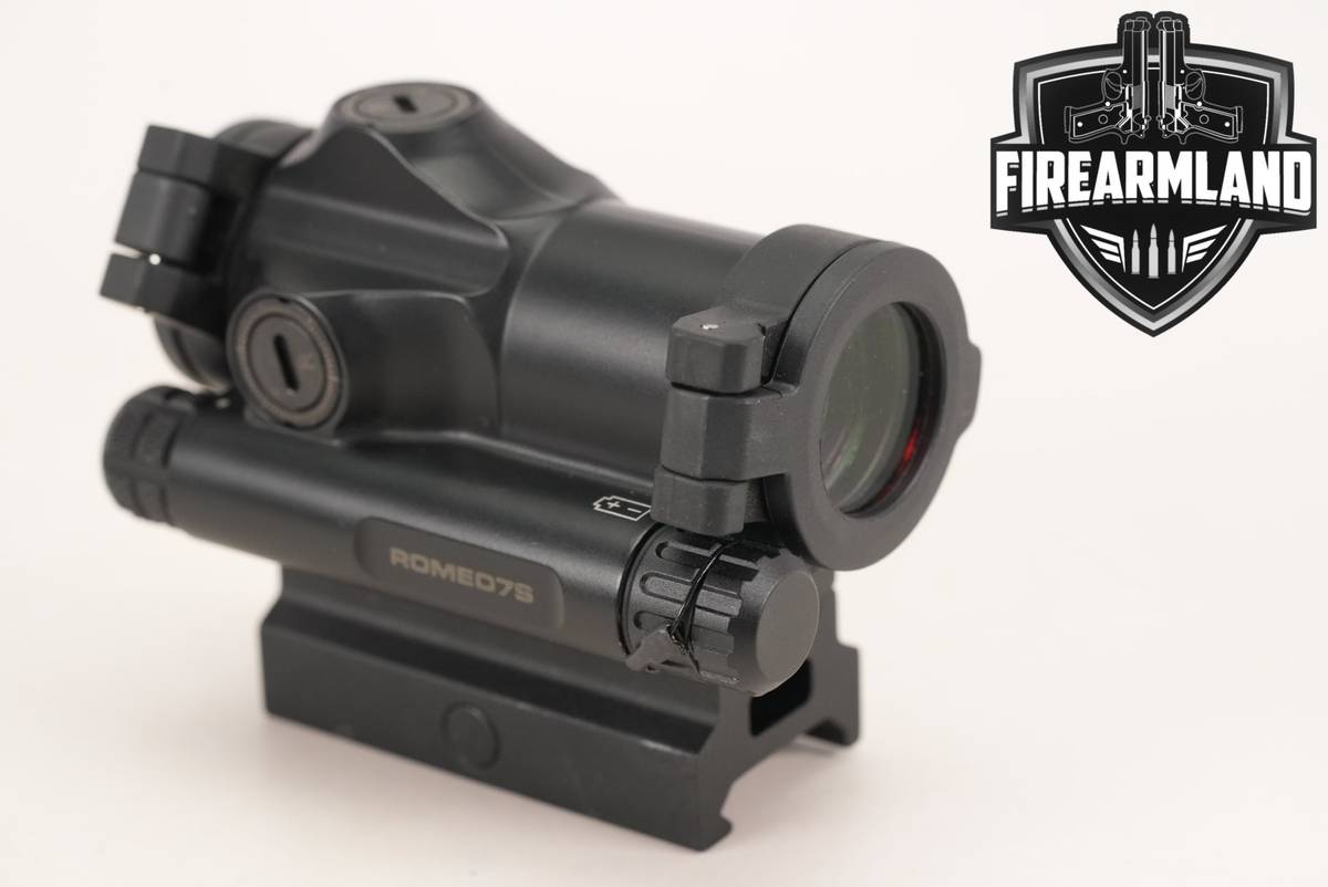 Sig Sauer Romeo7S 1X22mm 2 MOA Red Dot Sight Romeo 7 7S Romeo7