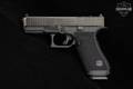 Glock G45 Gen6 MOS 9mm Luger Black in Excellent Condition Image 4