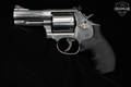 Smith & Wesson (S&W) Model 686-5 Plus .357 Mag. Satin Stainless in Very Good Condition Image 3