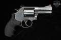 Smith & Wesson (S&W) Model 686-5 Plus .357 Mag. Satin Stainless in Very Good Condition Image 5