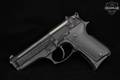 P. Beretta Mod. 92 Compact L 9mm Luger Black in Very Good Condition Image 3